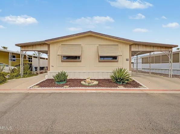 9828 E PUEBLO Avenue #56, Mesa, AZ 85208