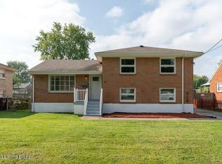 4104 Pixley Way, Louisville, KY 40219