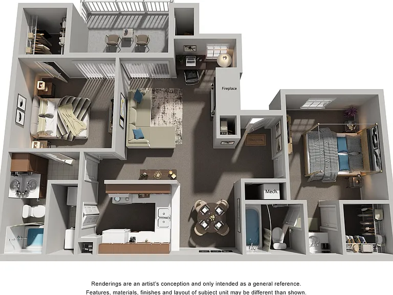 Colony at South Park — Photo 19