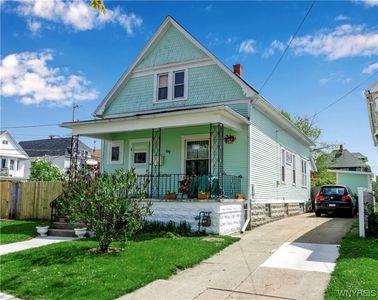 69 Sunnyside Pl, Buffalo, NY, 14207
