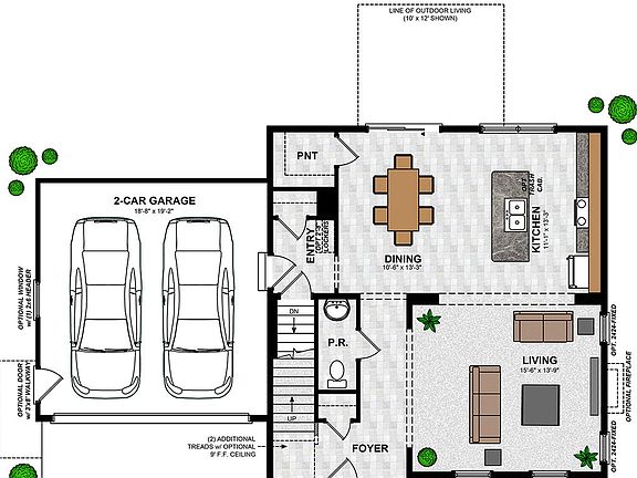 First Floor