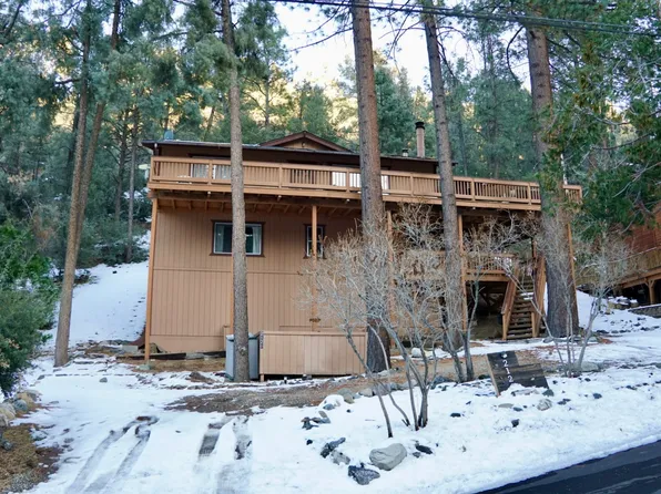 2120 Cypress Way, Pine Mountain Club, CA 93222