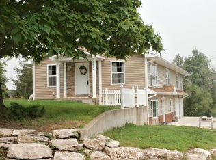 3624 N Creasy Springs Rd, Columbia, MO 65202