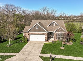 758 N Johnson Branch Rd, Greenfield, IN