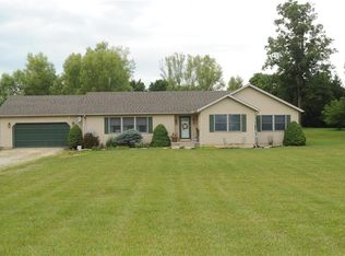 18899 Weimert School Rd, Wapakoneta, OH 45895