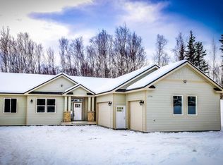 1756 S Berlin Rose St, Wasilla, AK 99654