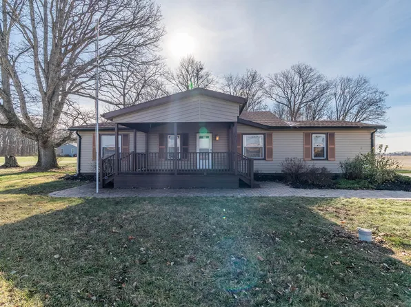 7787 Greenville Falls Clayton Rd, Covington, OH 45318