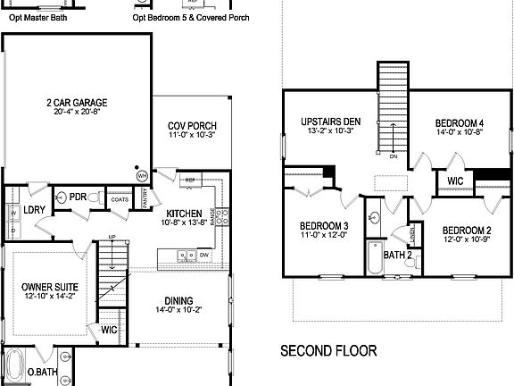 Floor Plan.
