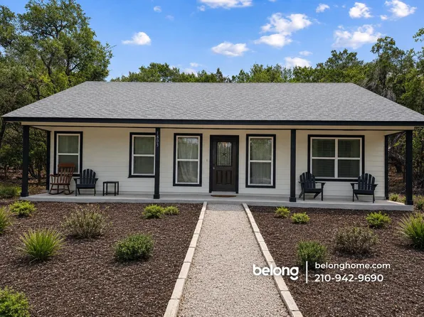 1803 Live Oak Dr, Canyon Lake, TX 78133