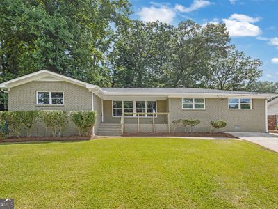 636 Brennan Ln SW, Atlanta, GA, 30310