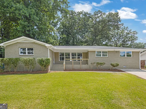 636 Brennan Ln SW, Atlanta, GA 30310