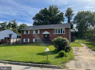 409 Millwoof Dr, Capitol Heights, MD 20743