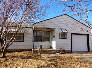 2507 S Hydraulic Ave, Wichita, KS 67216
