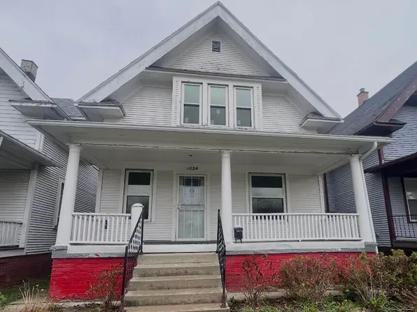 1024 Indiana Ave, Toledo, OH 43607