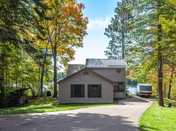 2577 W Garnet St, Mercer, WI 54547