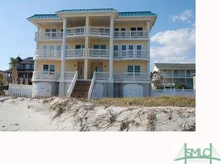 1801 Strand #B, Tybee Island, GA 31328