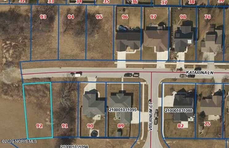 1st image of 0 Katarina Ln Lot 92