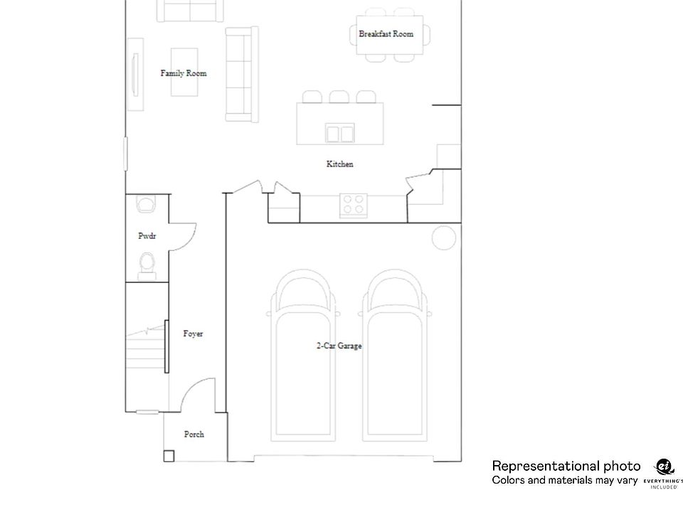 2nd image of 302 Wintersweet Way Homesite 64