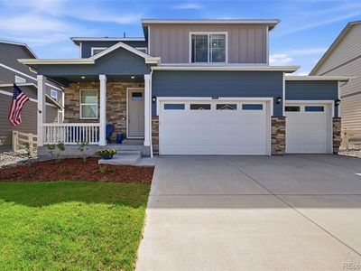 4828 Cattle Cross Road, Castle Rock, CO, 80104
