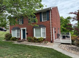 1922 Mount Vernon Rd SW #1922, Roanoke, VA 24015