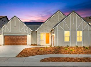 Sycamore Plan, Serenity at Roberts Ranch, Vacaville, CA 95687