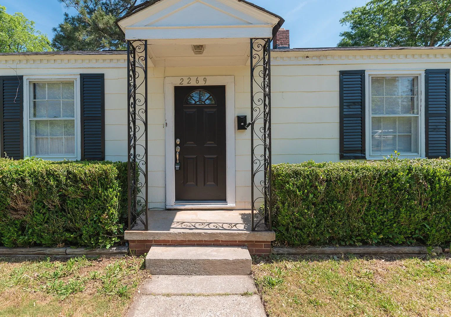 Section 8 OK $1,120 - 3 bed/1 bath home for rent off Milledge Road, fenced back yard! — Photo 3