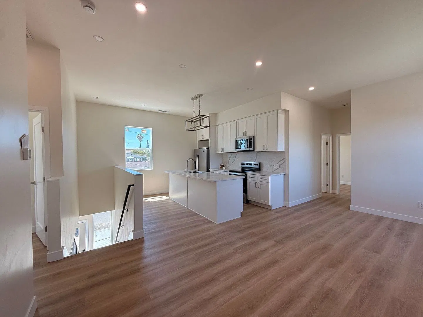 Built in 2026!! 4 Bed / 2 Bath Home on Ewing (Near Campus) — Photo 3