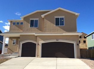 7887 Dutch Loop, Colorado Springs, CO 80925