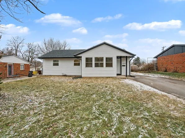 4201 Lobata Pl, Dayton, OH 45416