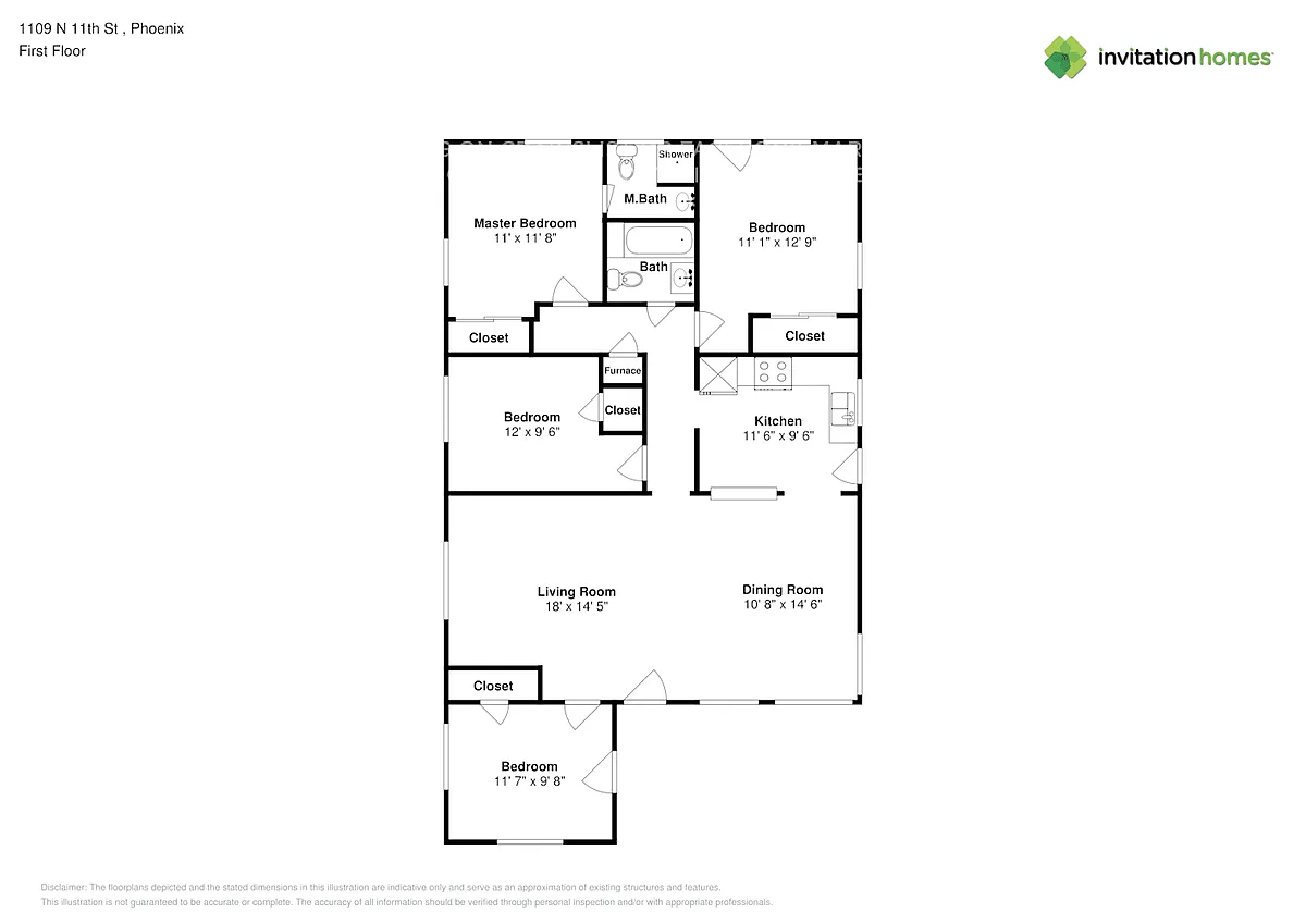 Building Photo - 1109 N 11th St