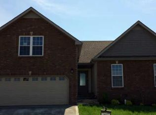 1020 Autumnwood Farms LOT 1020, Clarksville, TN 37042