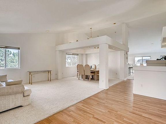 Dining view from entry