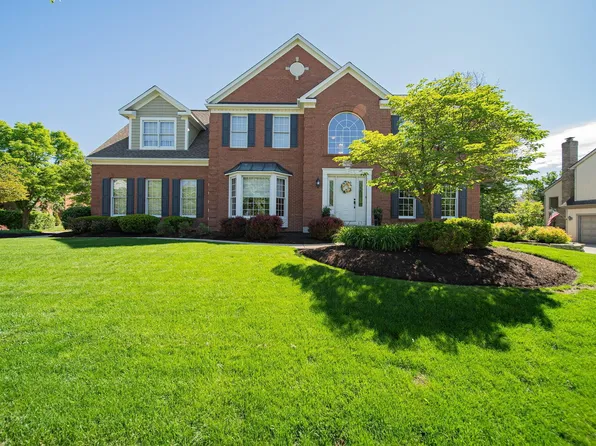 5498 Fawnbrook Ln, Dublin, OH 43017