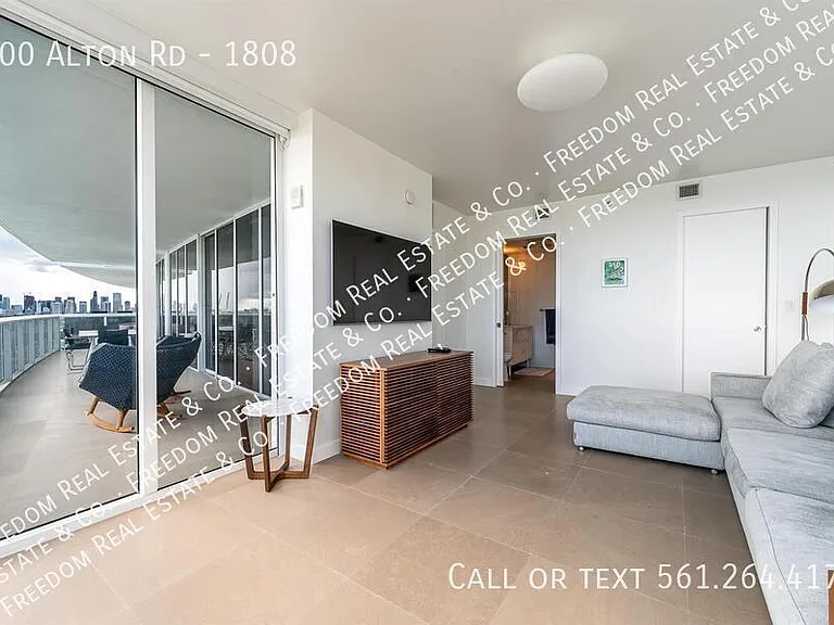 400 Alton Rd #1808 — Photo 7