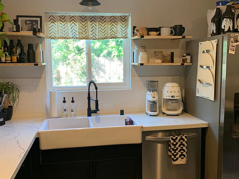 Remodeled Kitchen