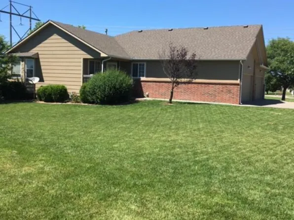 1331 N Glancey St, Andover, KS 67002