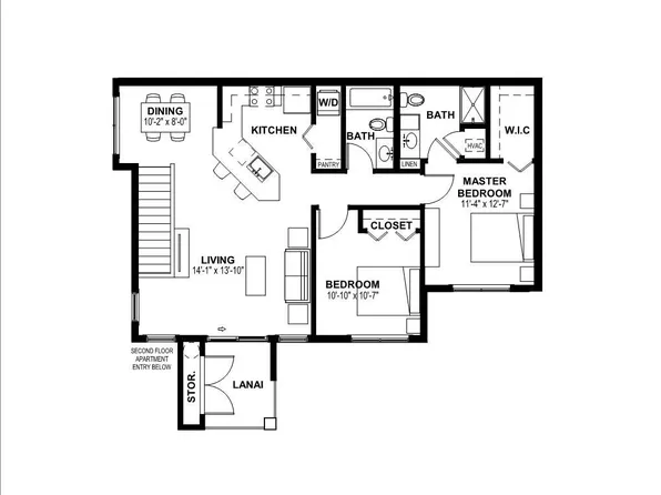 The Bergamot Apartments On 780