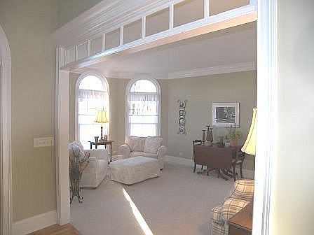 Formal Living Room
