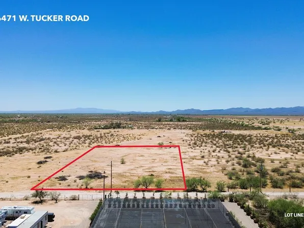 16471 W Tucker Rd, Marana, AZ 85653