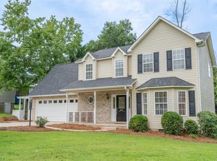 2101 Flay Cecil Rd, Thomasville, NC 27360
