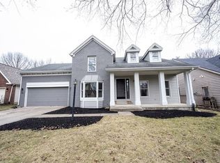 1122 Clairborne Ct, Indianapolis, IN 46280