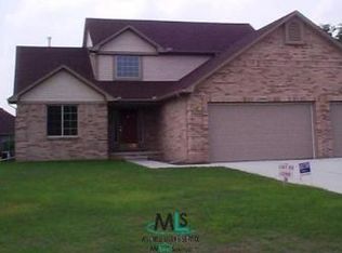 1295 S Riv, Saint Clair, MI 48079