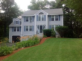41 Cambridge Dr, Merrimack, NH 03054