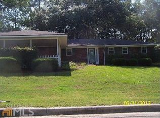 302 Rena St, Claxton, GA 30417