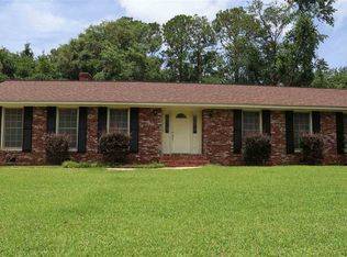 1504 Meeks Rd, Tallahassee, FL 32317