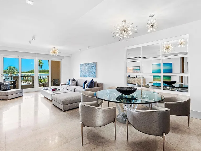 2122 Fisher Island Dr #2122 — Photo 11