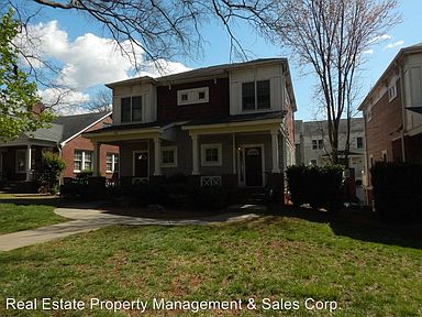 733 Grandin Rd Charlotte Nc 28208 Zillow