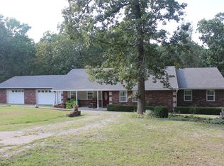 33205 E 698th Dr, Wagoner, OK 74467