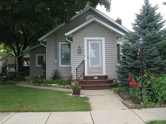 Exterior Front