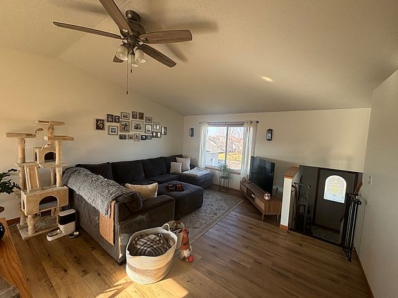 Upstairs Family Living space